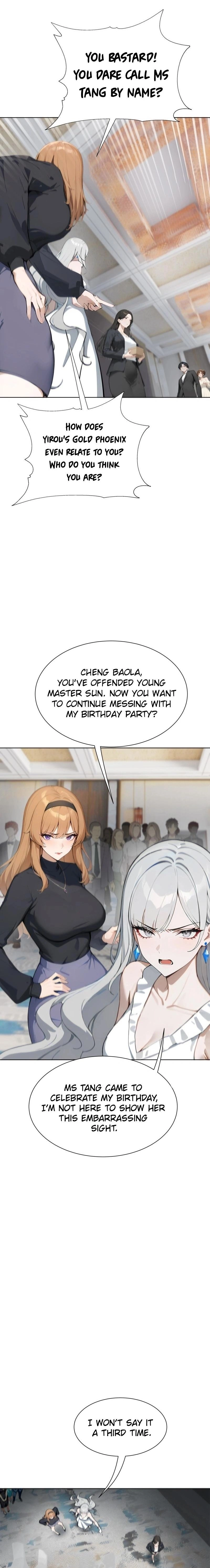 Prices Depreciated, and I Became the World's Richest Person Chapter 19 Page 8