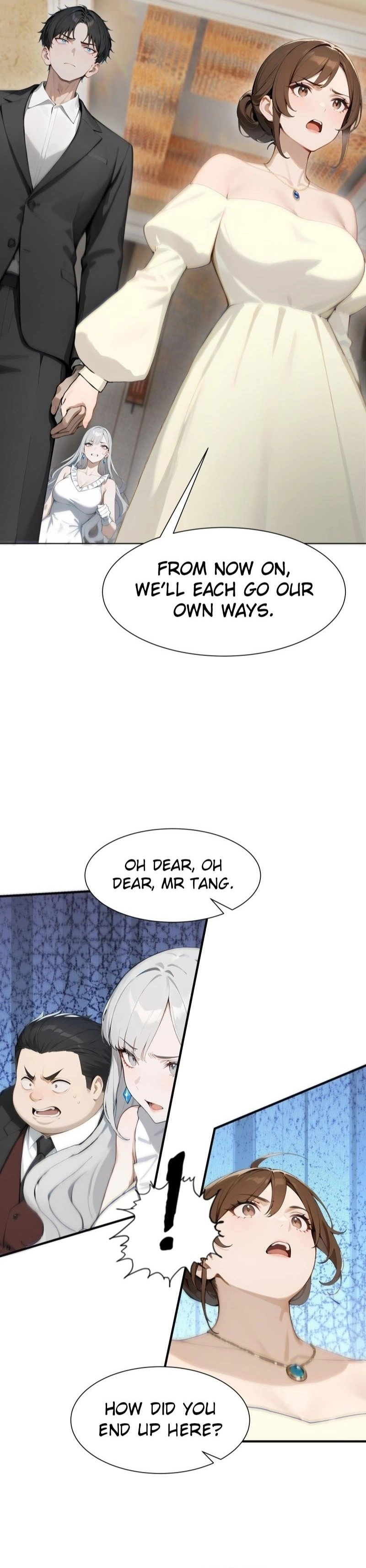 Prices Depreciated, and I Became the World's Richest Person Chapter 18 Page 19