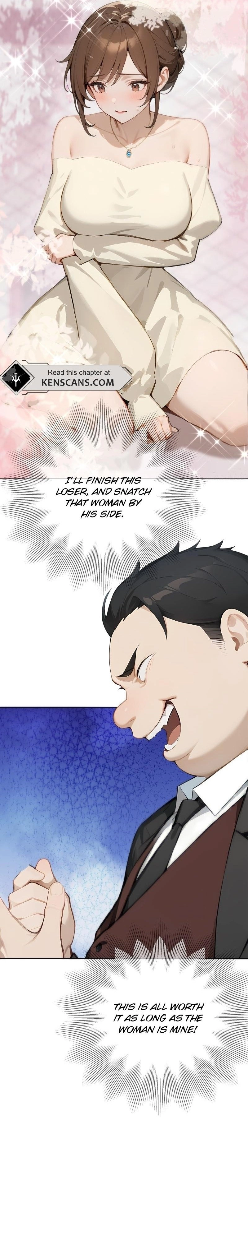 Prices Depreciated, and I Became the World's Richest Person Chapter 18 Page 11