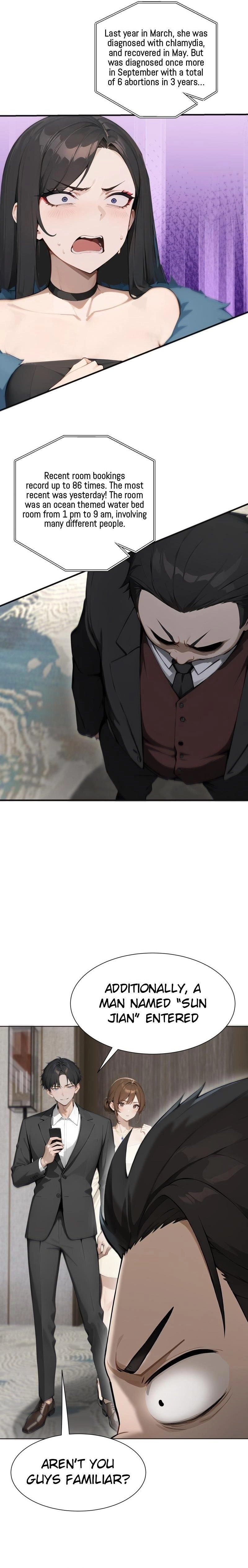 Prices Depreciated, and I Became the World's Richest Person Chapter 18 Page 5