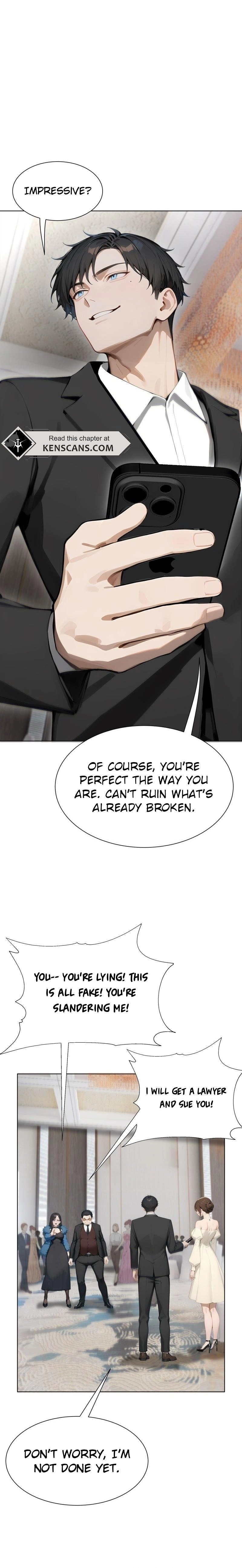 Prices Depreciated, and I Became the World's Richest Person Chapter 18 Page 4