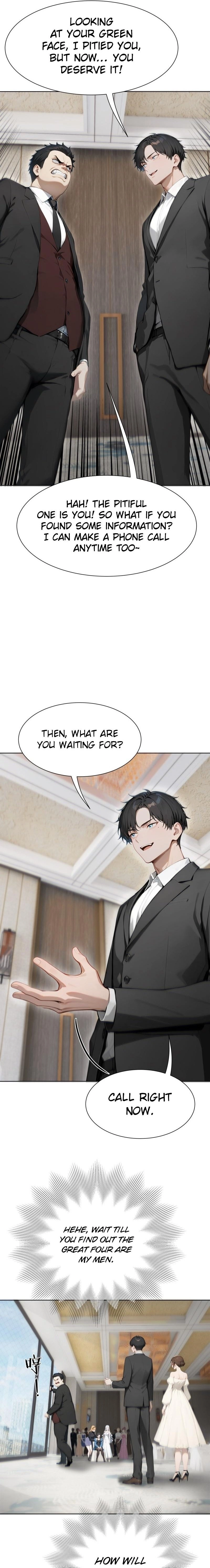 Prices Depreciated, and I Became the World's Richest Person Chapter 18 Page 12
