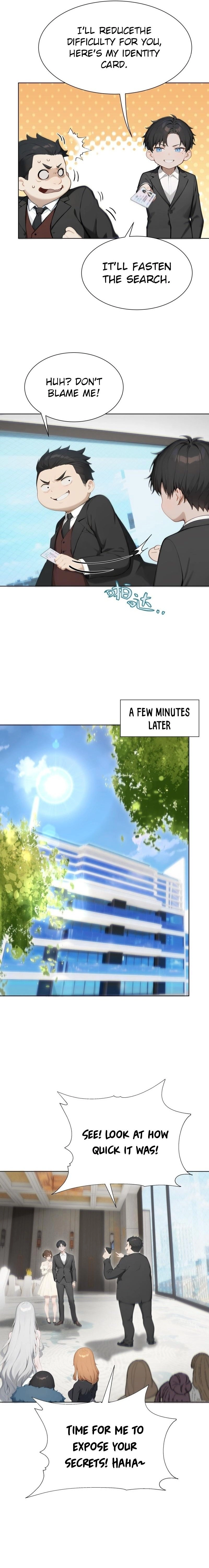 Prices Depreciated, and I Became the World's Richest Person Chapter 18 Page 14