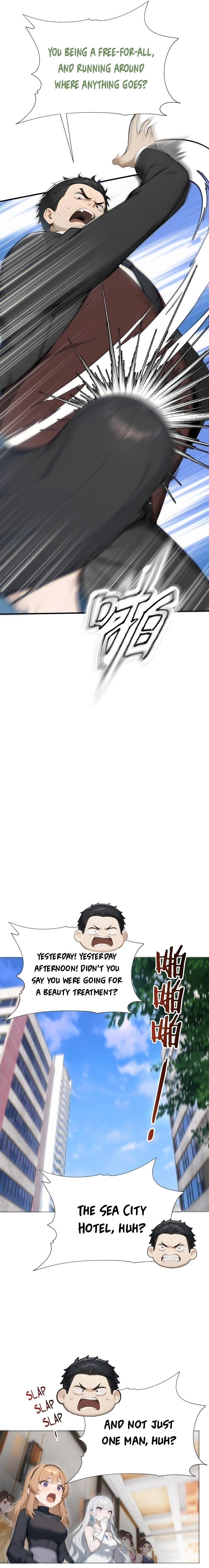 Prices Depreciated, and I Became the World's Richest Person Chapter 18 Page 8