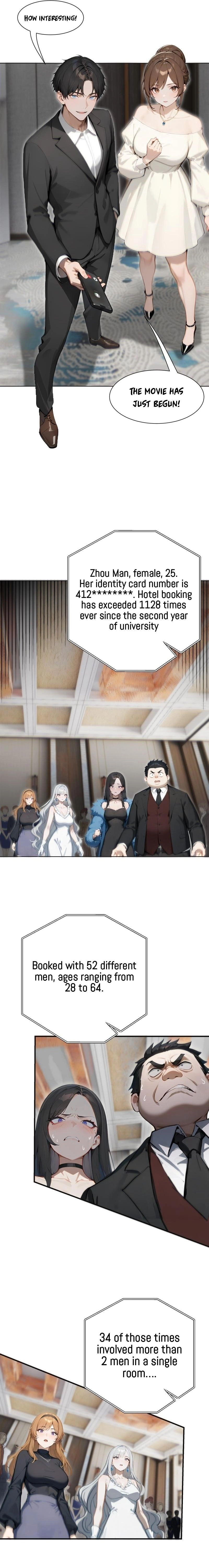 Prices Depreciated, and I Became the World's Richest Person Chapter 18 Page 3