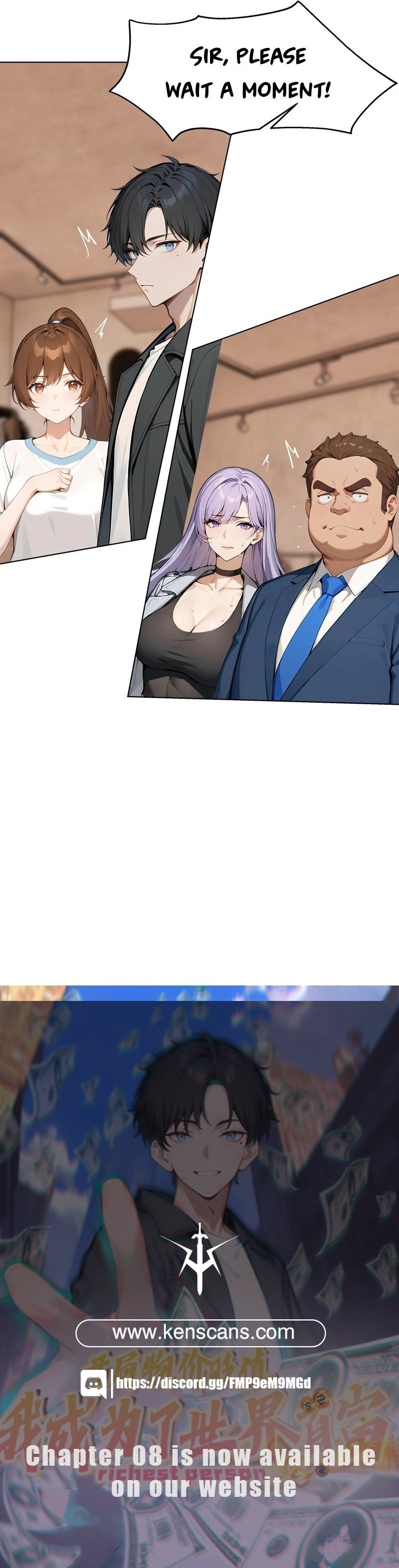 Prices Depreciated, and I Became the World's Richest Person Chapter 2 Page 18