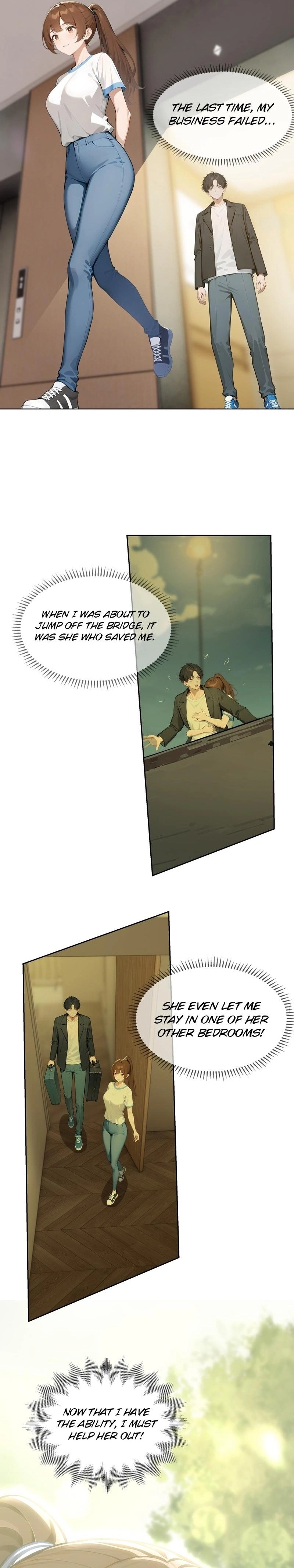 Prices Depreciated, and I Became the World's Richest Person Chapter 2 Page 5