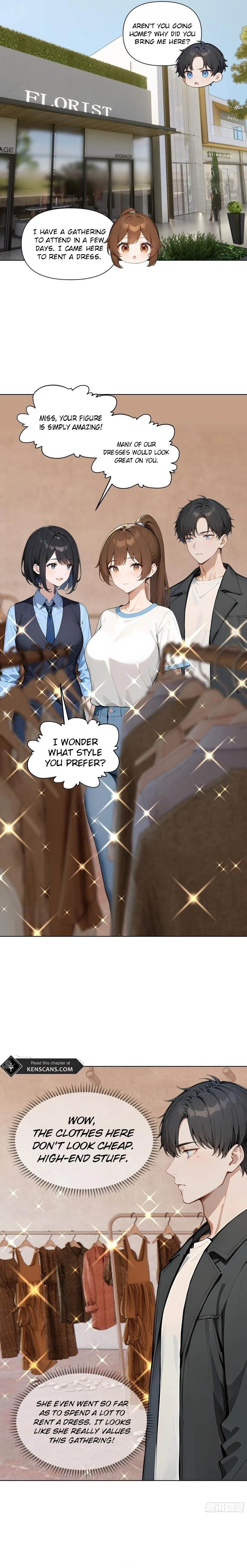 Prices Depreciated, and I Became the World's Richest Person Chapter 2 Page 7