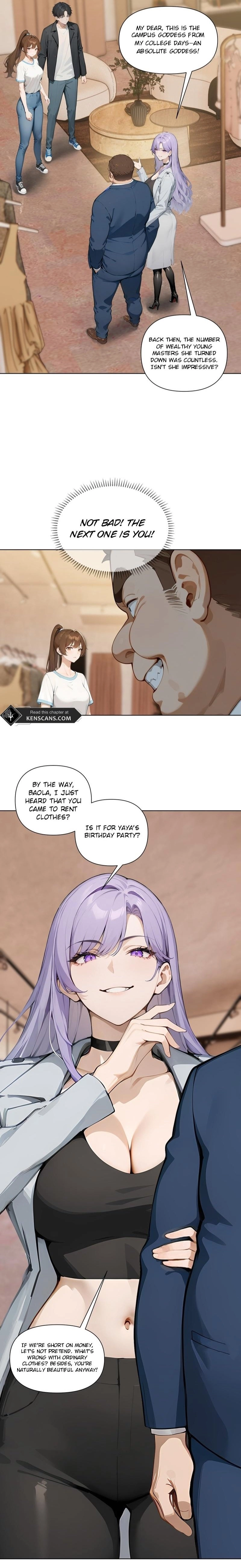 Prices Depreciated, and I Became the World's Richest Person Chapter 2 Page 9