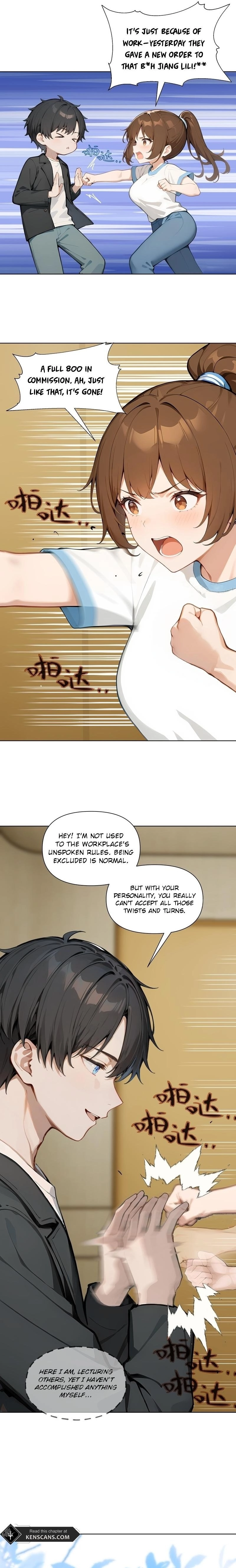 Prices Depreciated, and I Became the World's Richest Person Chapter 2 Page 3