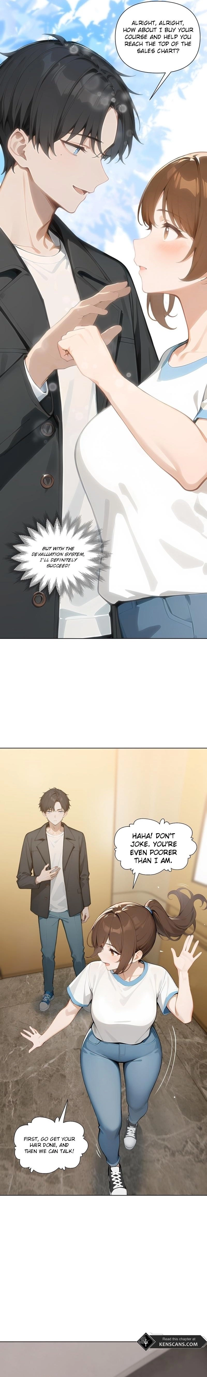 Prices Depreciated, and I Became the World's Richest Person Chapter 2 Page 4