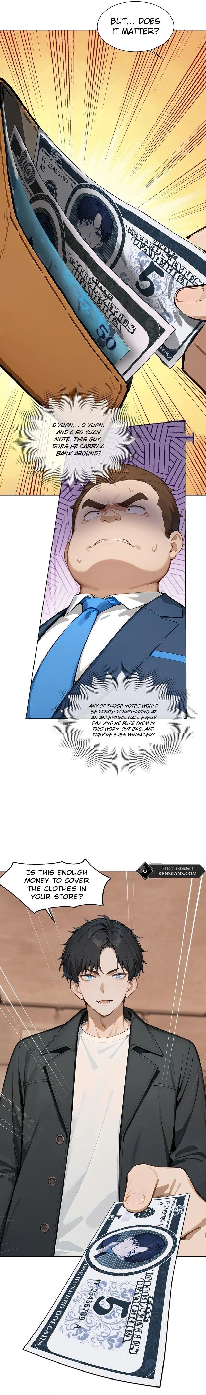 Prices Depreciated, and I Became the World's Richest Person Chapter 2 Page 16