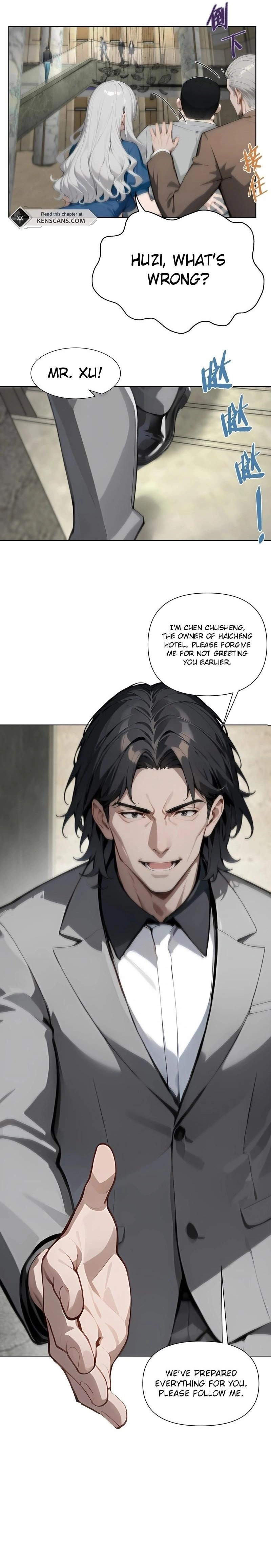 Prices Depreciated, and I Became the World's Richest Person Chapter 9 Page 12