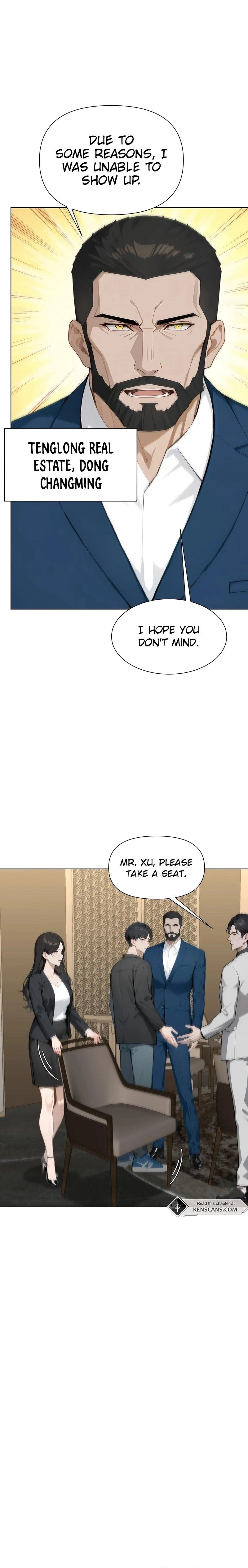Prices Depreciated, and I Became the World's Richest Person Chapter 9 Page 15
