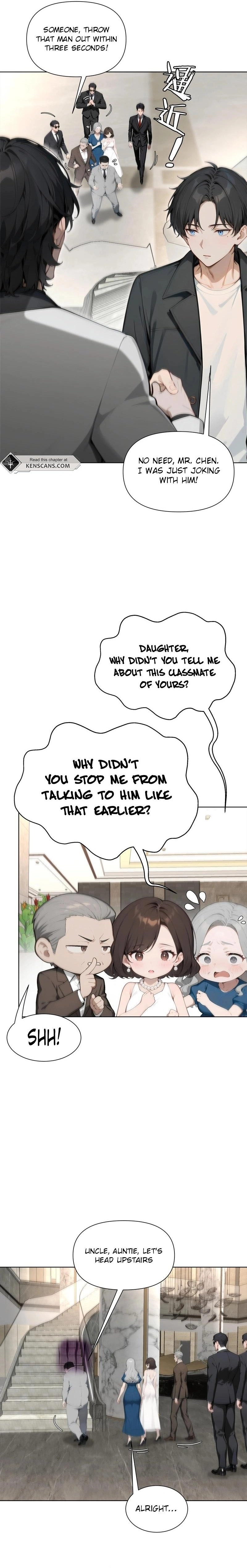 Prices Depreciated, and I Became the World's Richest Person Chapter 9 Page 13
