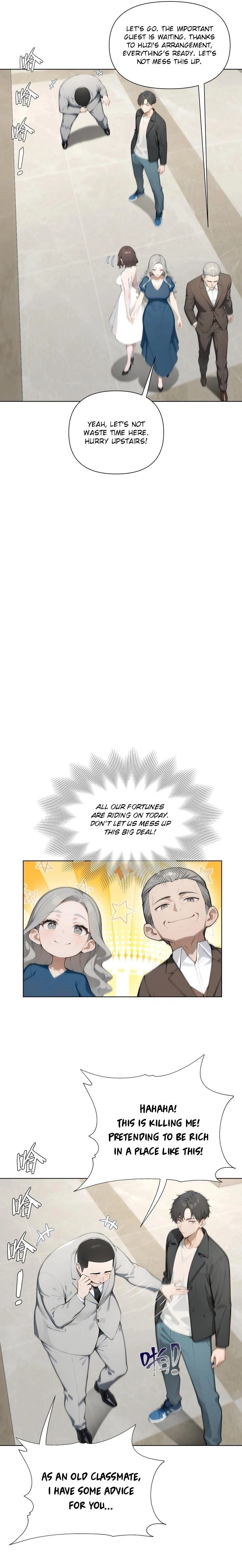 Prices Depreciated, and I Became the World's Richest Person Chapter 9 Page 5