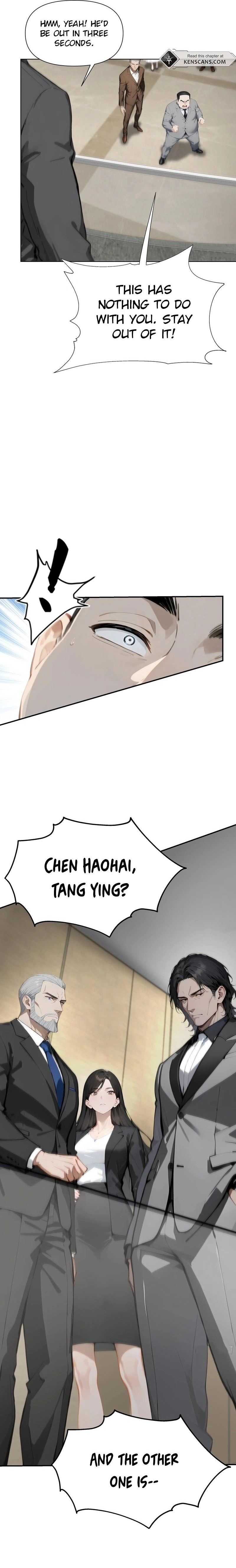 Prices Depreciated, and I Became the World's Richest Person Chapter 9 Page 11
