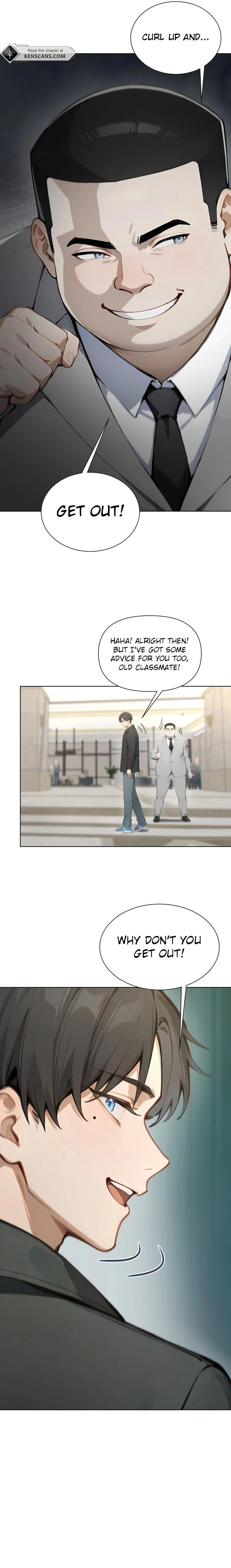 Prices Depreciated, and I Became the World's Richest Person Chapter 9 Page 6