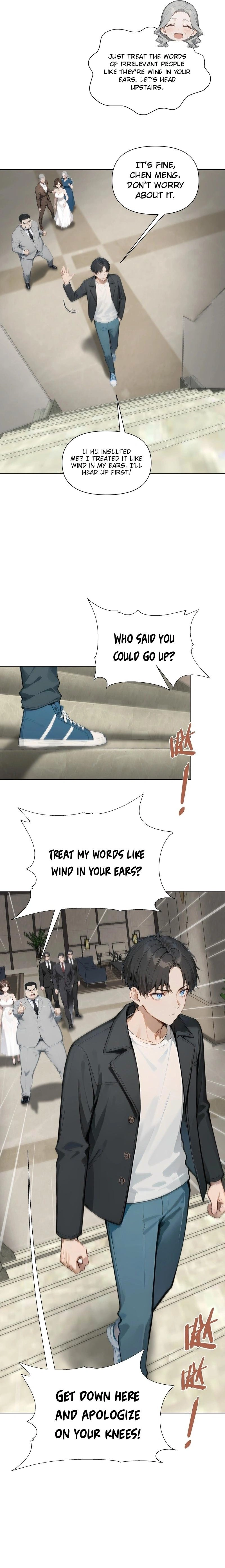 Prices Depreciated, and I Became the World's Richest Person Chapter 9 Page 8