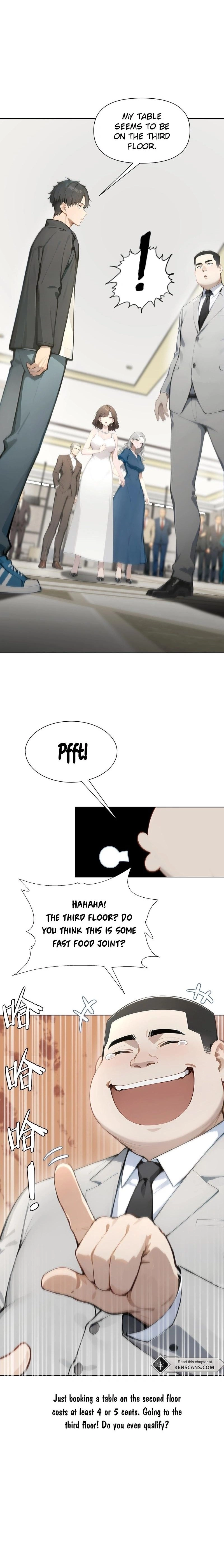 Prices Depreciated, and I Became the World's Richest Person Chapter 9 Page 4