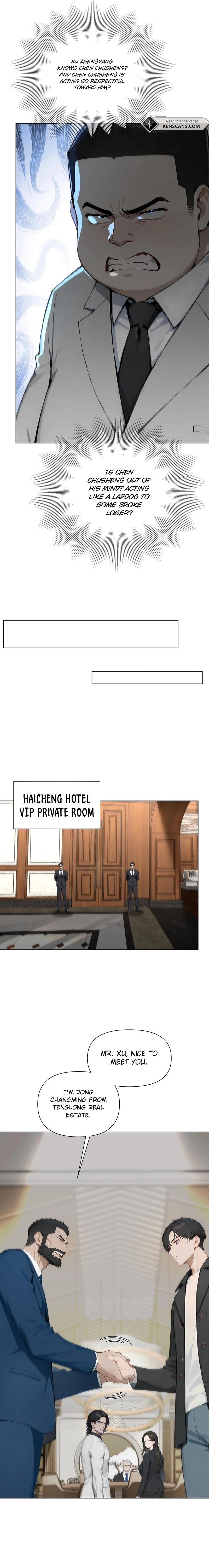 Prices Depreciated, and I Became the World's Richest Person Chapter 9 Page 14