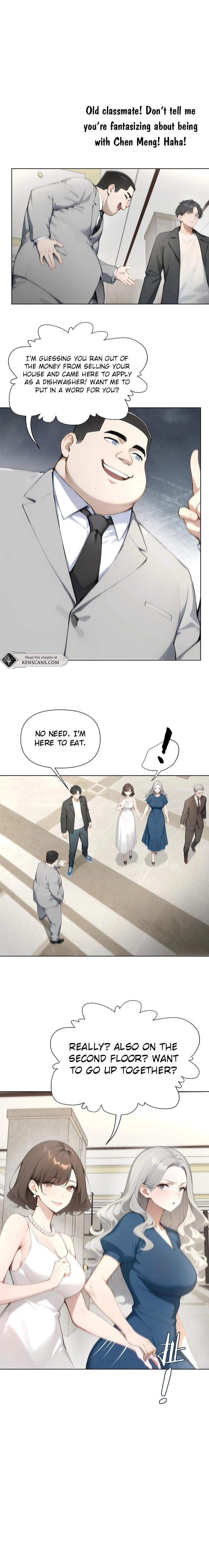 Prices Depreciated, and I Became the World's Richest Person Chapter 9 Page 3