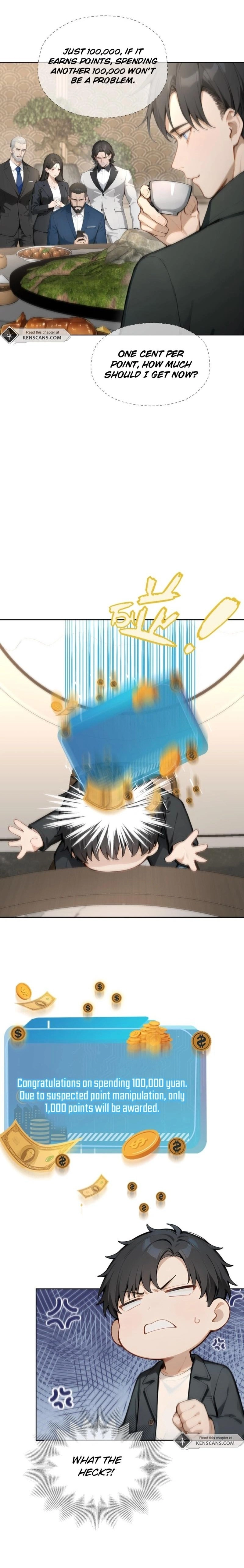 Prices Depreciated, and I Became the World's Richest Person Chapter 10 Page 9