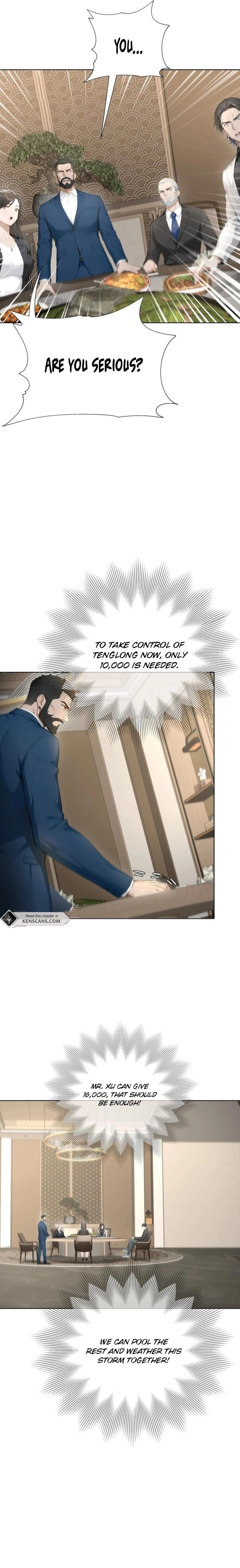 Prices Depreciated, and I Became the World's Richest Person Chapter 10 Page 7
