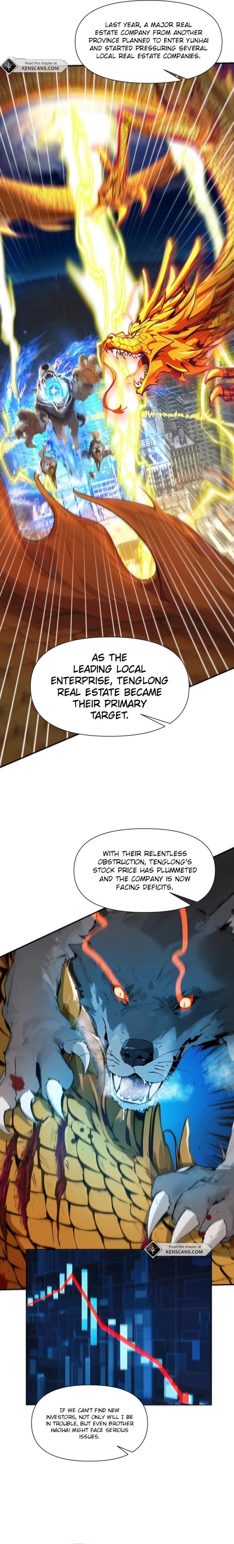 Prices Depreciated, and I Became the World's Richest Person Chapter 10 Page 3