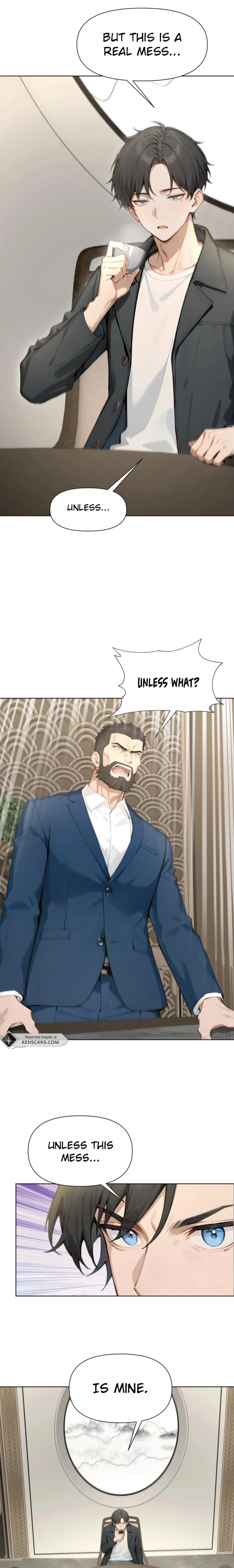 Prices Depreciated, and I Became the World's Richest Person Chapter 10 Page 5