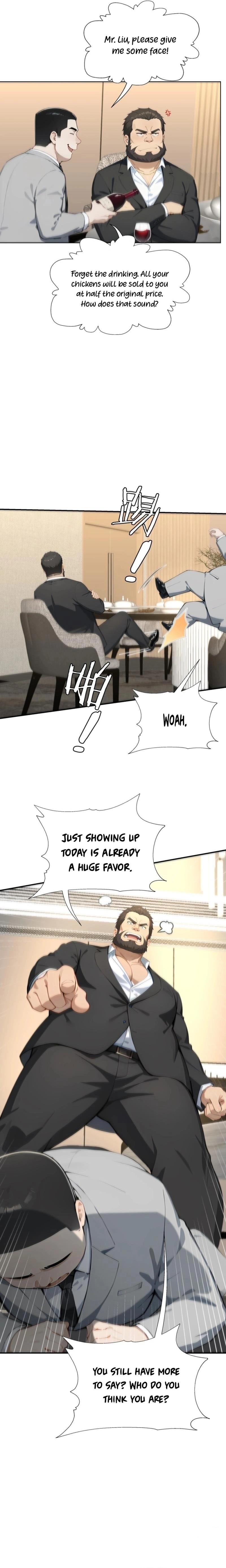 Prices Depreciated, and I Became the World's Richest Person Chapter 10 Page 18