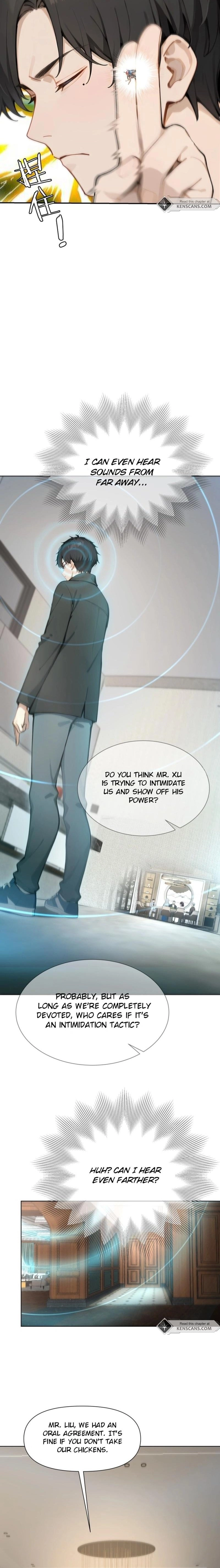 Prices Depreciated, and I Became the World's Richest Person Chapter 10 Page 16