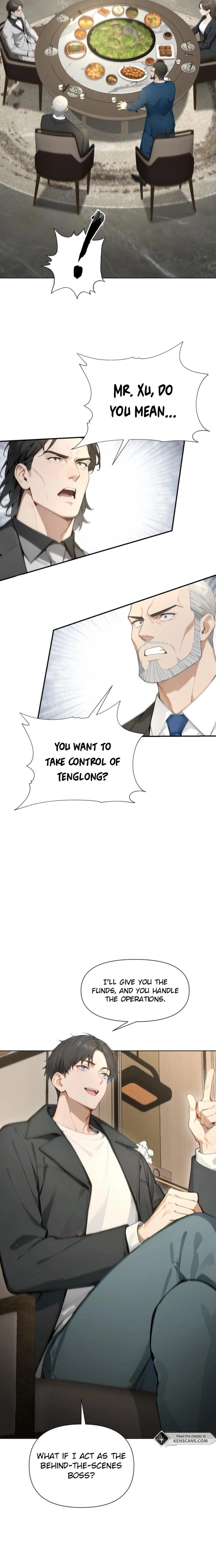 Prices Depreciated, and I Became the World's Richest Person Chapter 10 Page 6