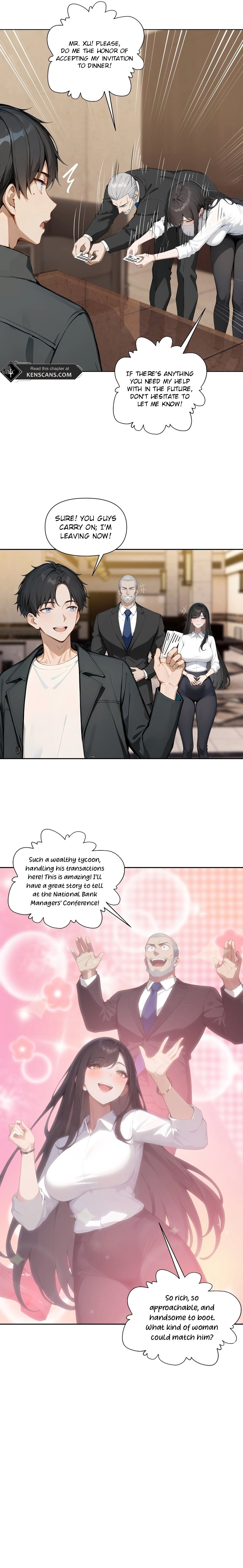 Prices Depreciated, and I Became the World's Richest Person Chapter 1 Page 15