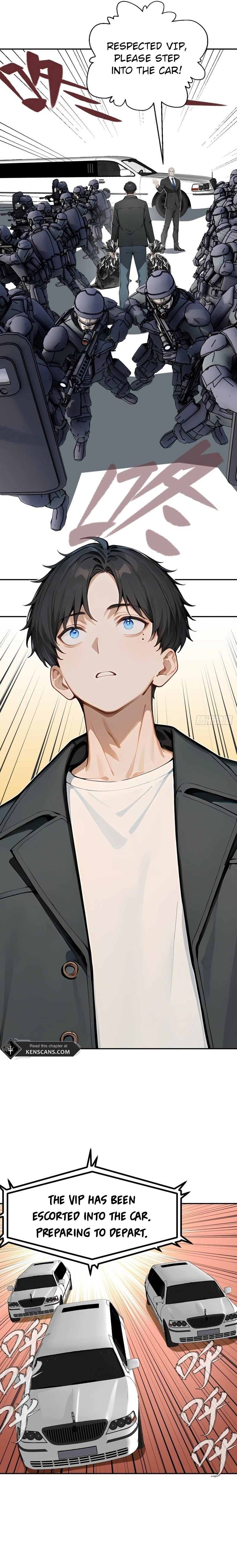 Prices Depreciated, and I Became the World's Richest Person Chapter 1 Page 7