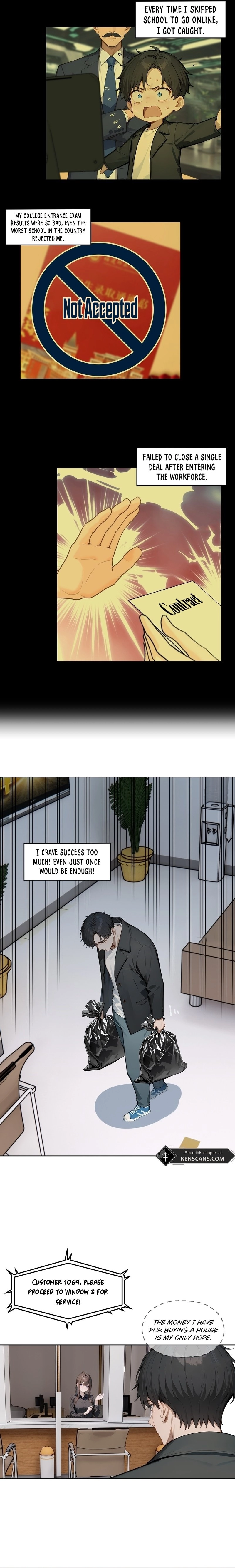 Prices Depreciated, and I Became the World's Richest Person Chapter 1 Page 3