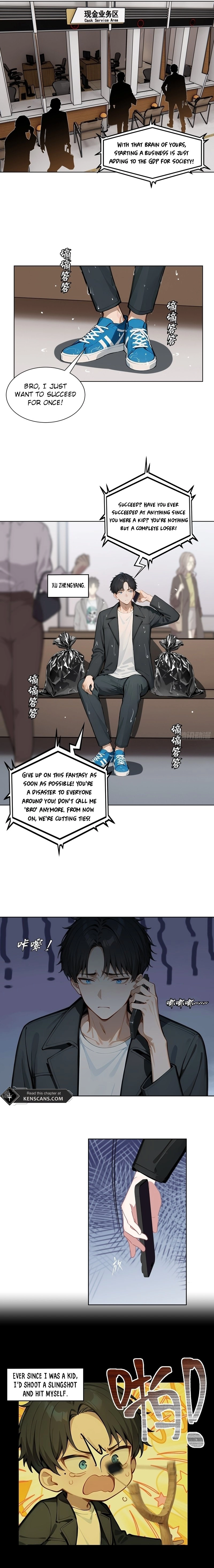 Prices Depreciated, and I Became the World's Richest Person Chapter 1 Page 2