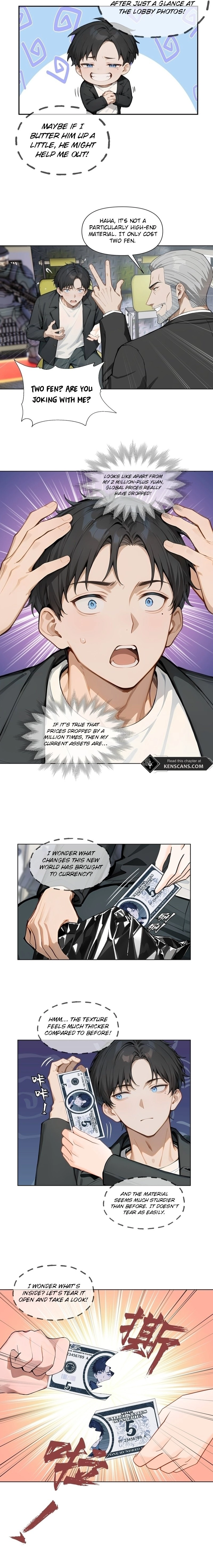 Prices Depreciated, and I Became the World's Richest Person Chapter 1 Page 10