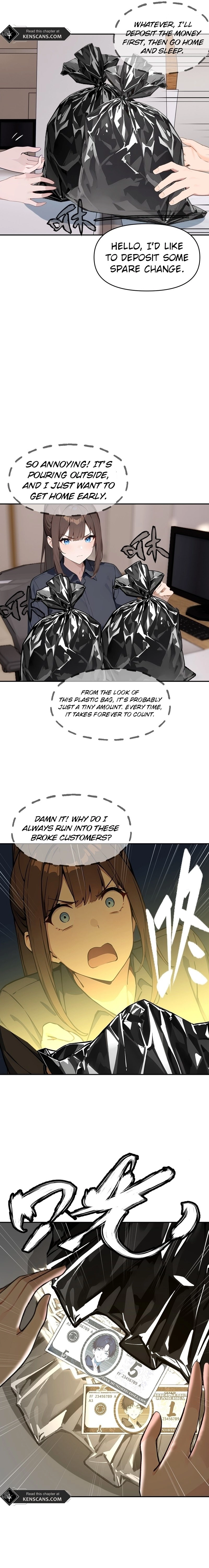 Prices Depreciated, and I Became the World's Richest Person Chapter 1 Page 5