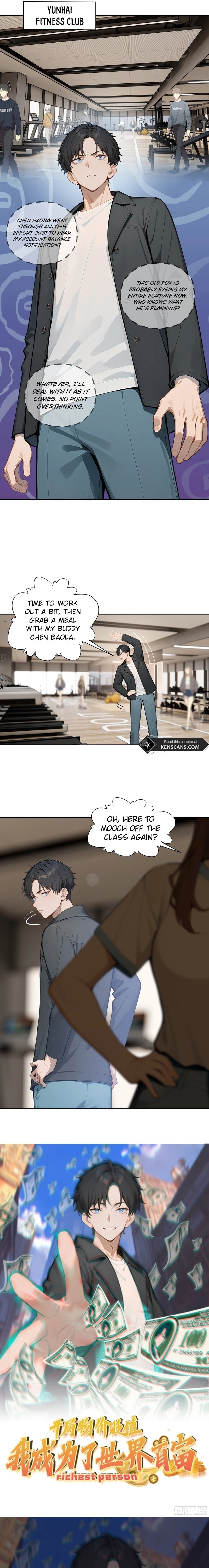 Prices Depreciated, and I Became the World's Richest Person Chapter 1 Page 16
