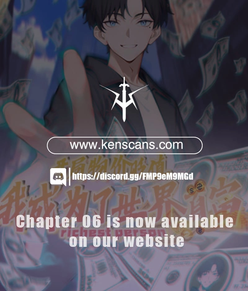Prices Depreciated, and I Became the World's Richest Person Chapter 1 Page 17