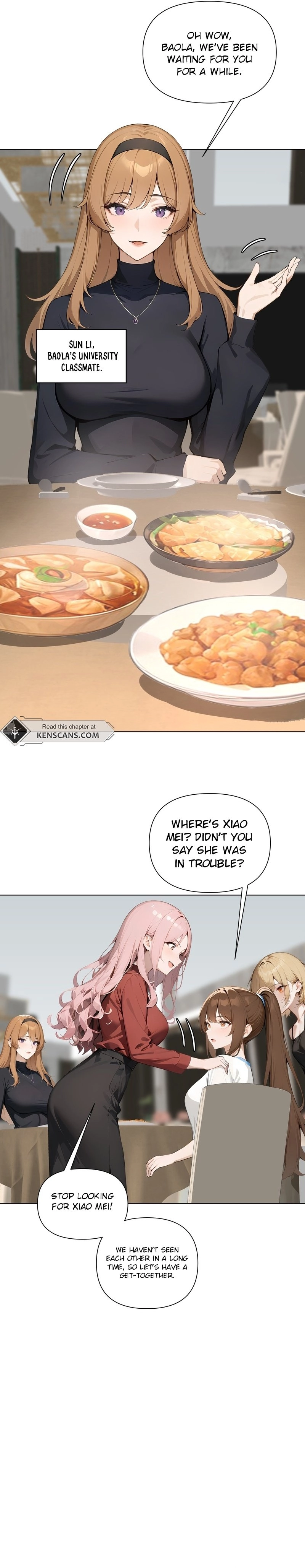 Prices Depreciated, and I Became the World's Richest Person Chapter 4 Page 4