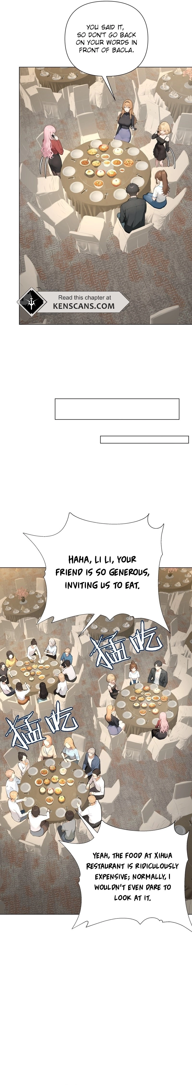 Prices Depreciated, and I Became the World's Richest Person Chapter 4 Page 10