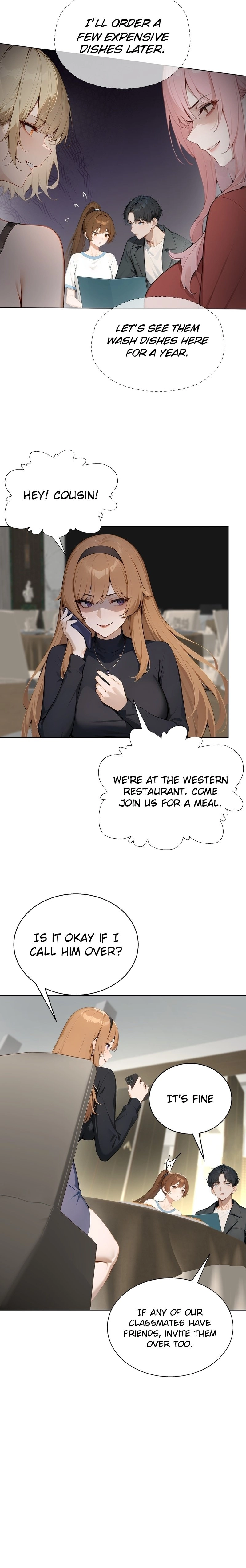 Prices Depreciated, and I Became the World's Richest Person Chapter 4 Page 9