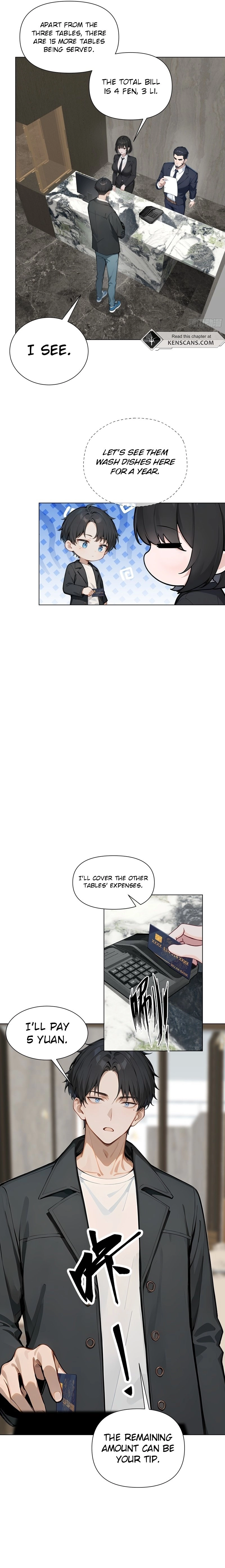 Prices Depreciated, and I Became the World's Richest Person Chapter 4 Page 13
