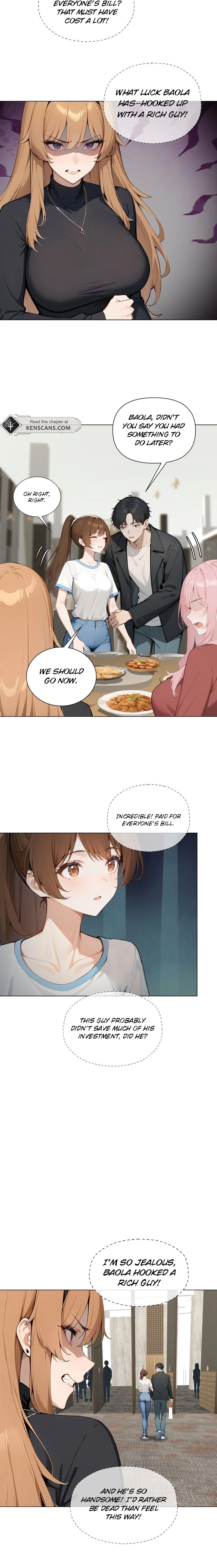 Prices Depreciated, and I Became the World's Richest Person Chapter 4 Page 15