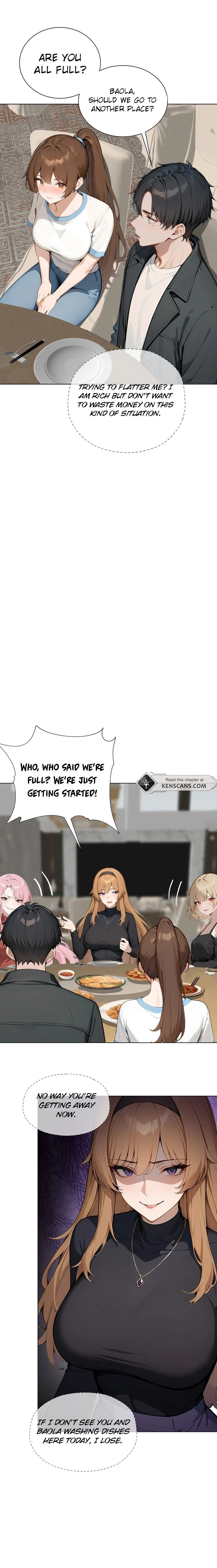 Prices Depreciated, and I Became the World's Richest Person Chapter 4 Page 7