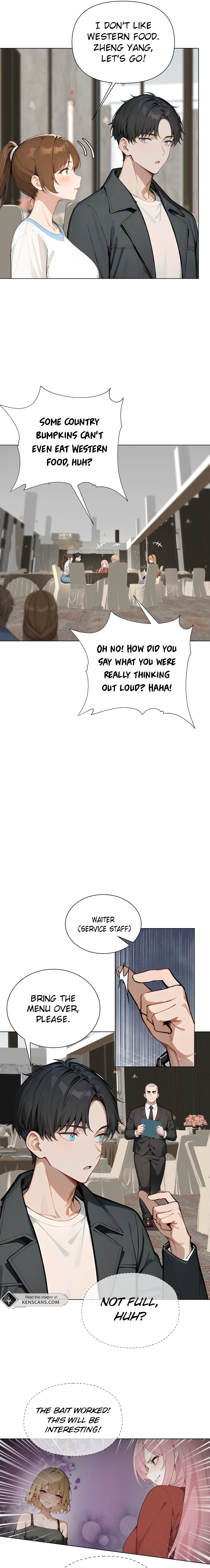 Prices Depreciated, and I Became the World's Richest Person Chapter 4 Page 8