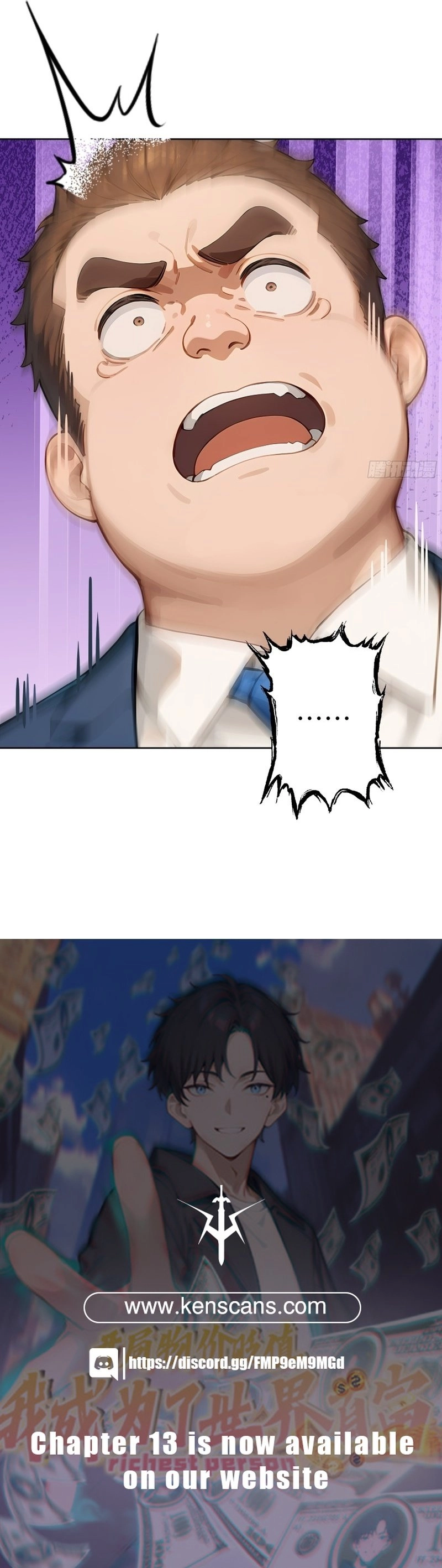 Prices Depreciated, and I Became the World's Richest Person Chapter 5 Page 17
