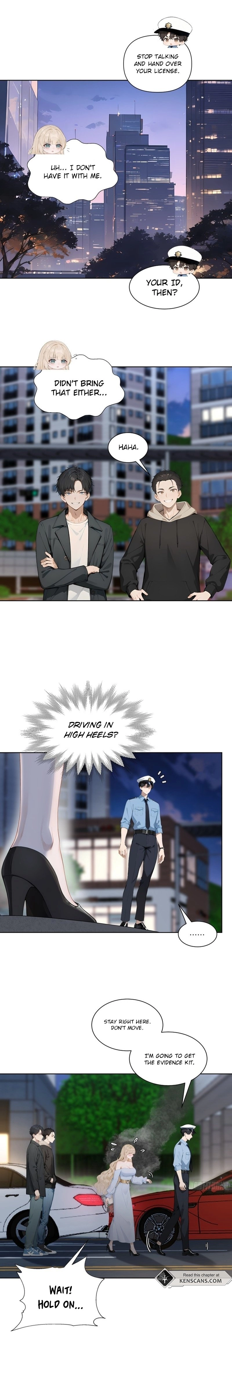 Prices Depreciated, and I Became the World's Richest Person Chapter 5 Page 10